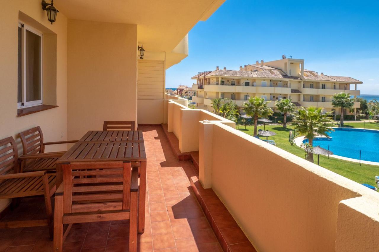 2263 - Beautiful Apt Close From Beach Manilva Bagian luar foto