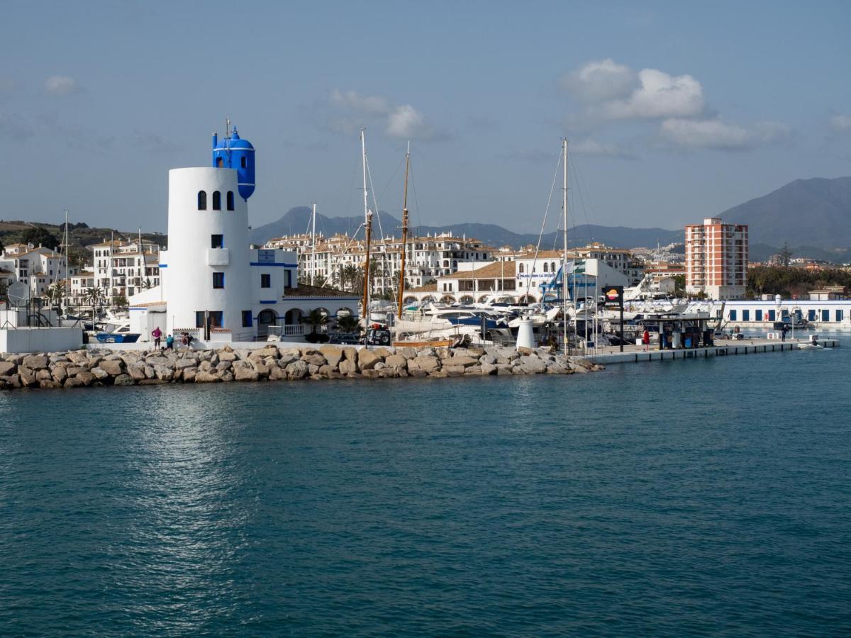2263 - Beautiful Apt Close From Beach Manilva Bagian luar foto